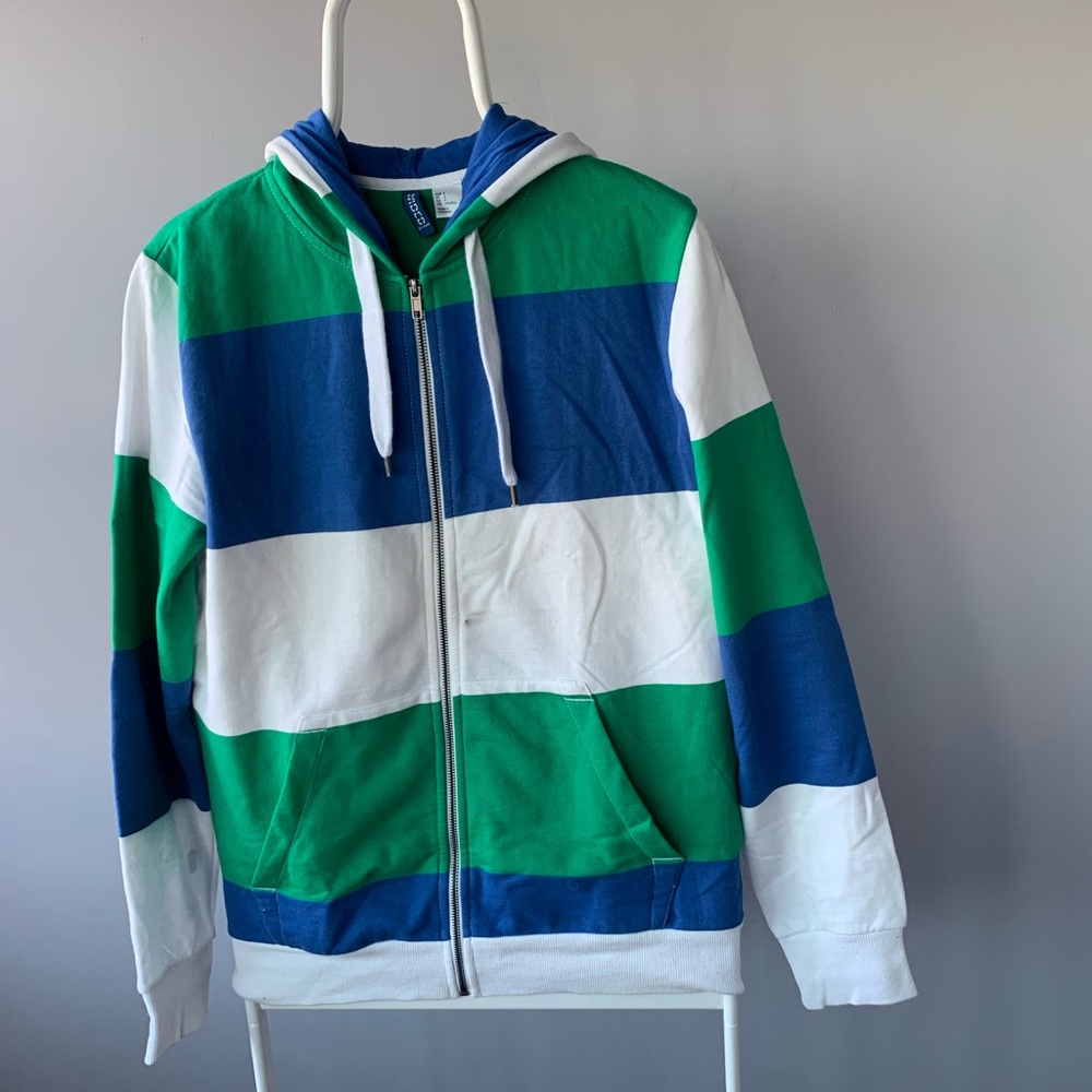Like New Men’s Hoodie Divided by H&M